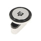 Leisure Cooker Oven Control Knob Button Silver C00865473