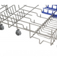 Cookology Dishwasher Lower Dish Basket 12976000002507