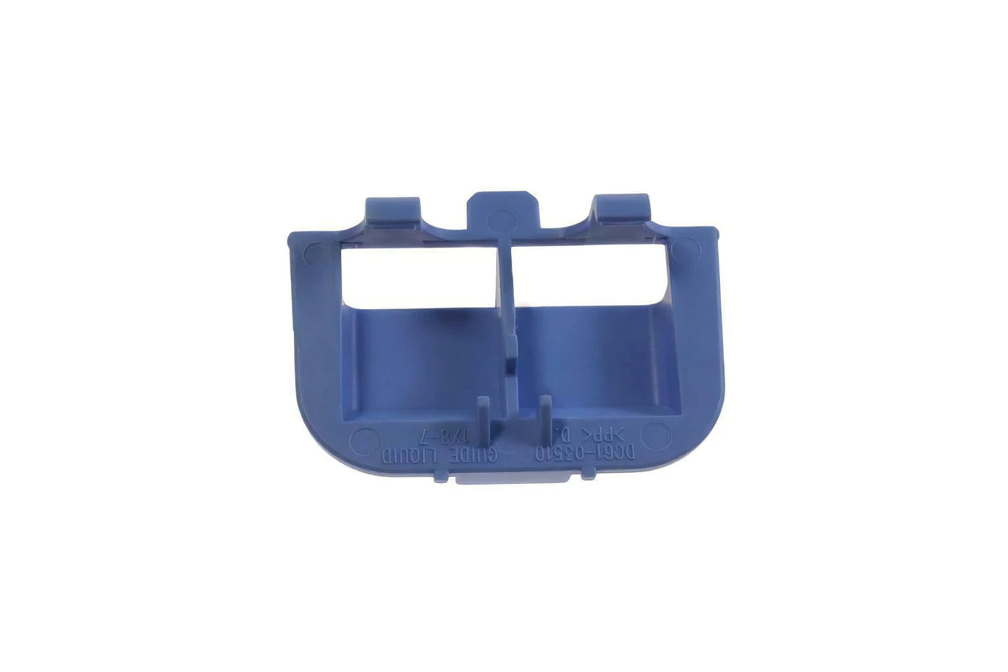 Samsung Washing Machine Liquid Detergent Insert Guide Flap Cover DC61-03510A
