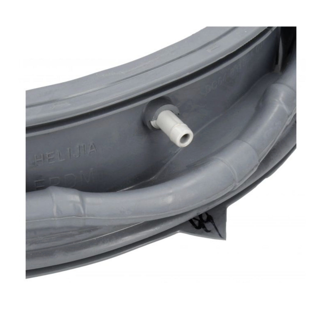 Samsung Washing Machine Rubber Bellow Door Seal Gasket DC64-03199A