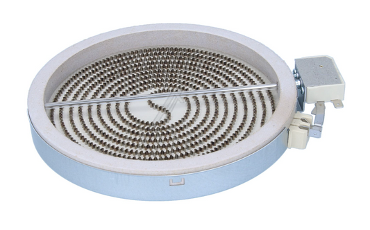 Beko Medium Ceramic Hob Hotplate Element - 1800W Eika 20020302811