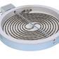 Beko Medium Ceramic Hob Hotplate Element - 1800W Eika 20020302811