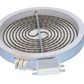 Beko Medium Ceramic Hob Hotplate Element - 1800W Eika 20020302811