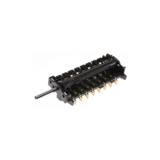 Smeg Cooker Bottom Oven Function Selector Switch 811730383