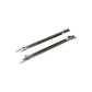Smeg Cooker Main Oven Telescopic Extension Rail Shelf Guide 694170905