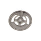 Smeg Cooker Oven Burner Ring Crown U-Rapid Flame Spreader 878010130