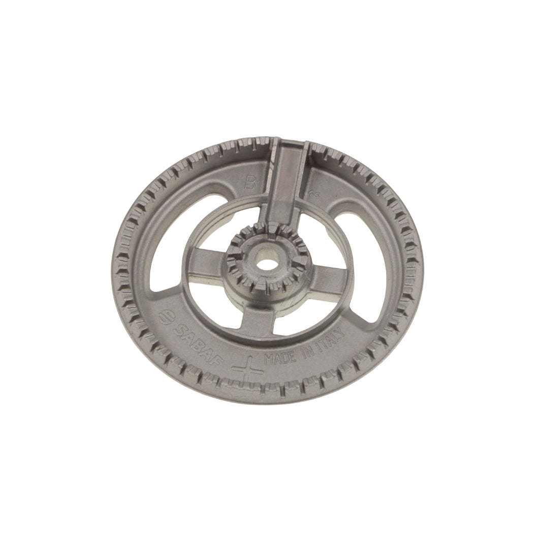 Smeg Cooker Oven Burner Ring Crown U-Rapid Flame Spreader 878010130