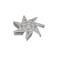 Smeg Cooker Oven Fan Blade Wheel Impeller 146mm 039290137