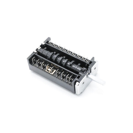 Smeg Cooker Oven Function Selector Switch 811730369