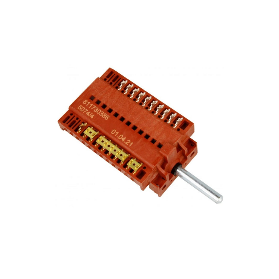 Smeg Cooker Oven Function Selector Switch 811730386