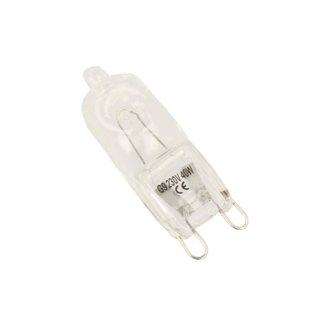 Smeg Cooker Oven Halogen Light Bulb Lamp 40W 230V G9 824610747