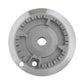 Smeg Cooker Oven Medium Burner Head Spreader Ring Crown 65mm 878010084
