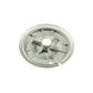 Smeg Cooker Oven Stove Hob Large Burner Head Ring Crown 878010085