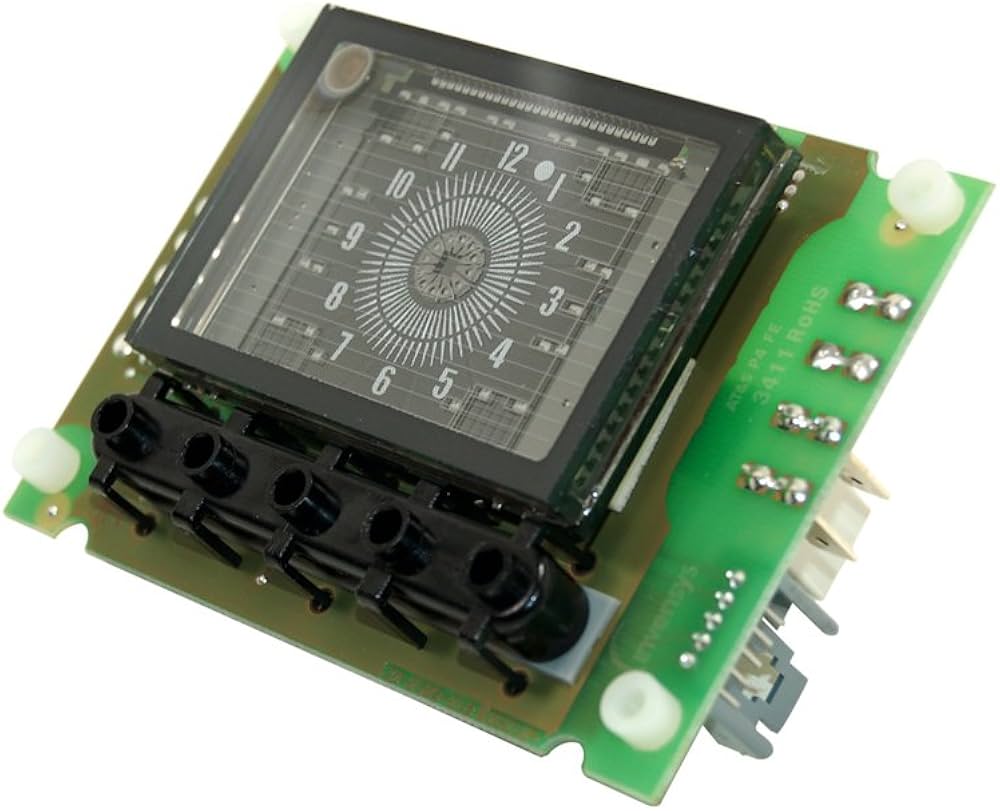 Smeg Cooker Oven Timer Electronic Programmer F170 816290977
