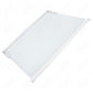 Smeg Refrigerator Fridge Freezer Glass Shelf Panel Tray 520x340mm 775651008