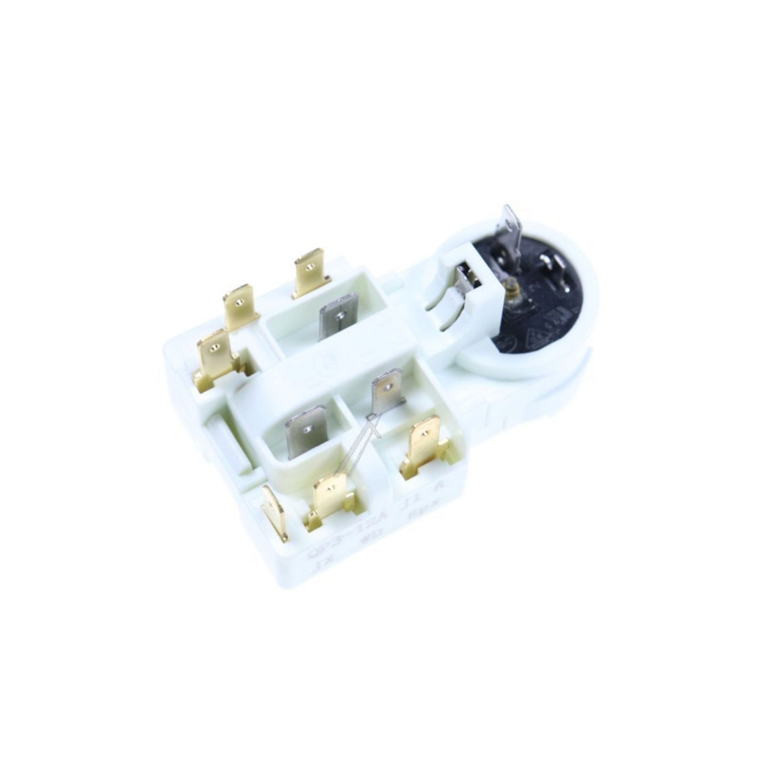 Smeg Refrigerator Fridge Freezer Starter Relay Combo Unit (Jiaxpera) 815170412