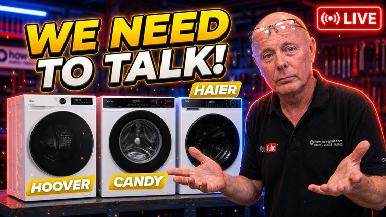 THE APPLIANCE ILLUSION: 3 Brands, 1 Machine? The Reality of Hoover, Candy & Haier | Ep 38