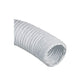 Tumble Dryer Wpro 3M Pvc Flexible Exhaust Vent Hose (4" Dia) 3m Ø102mm 484000008556