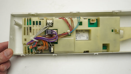 Washing Machine PCB Module 00668831 with facial panel