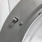 Hoover HWB410AMC/1-80 Washing Machine Door Assembly INC Hinge and Catch 43032287-15