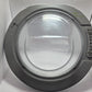 Hoover HWB410AMC/1-80 Washing Machine Door Assembly INC Hinge and Catch 43032287-15