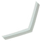 Whirlpool Refrigerator Fridge Freezer Magnetic Door Seal 515x606mm 481946818317