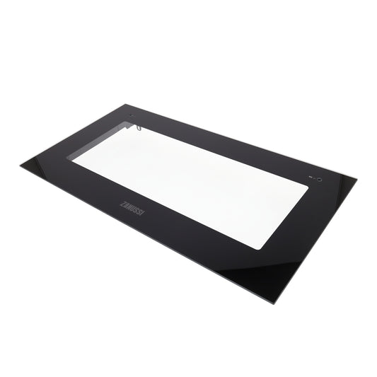 Zanussi Cooker Oven Front Outer Glass Window Panel Assembly 594x327 mm 5551191132