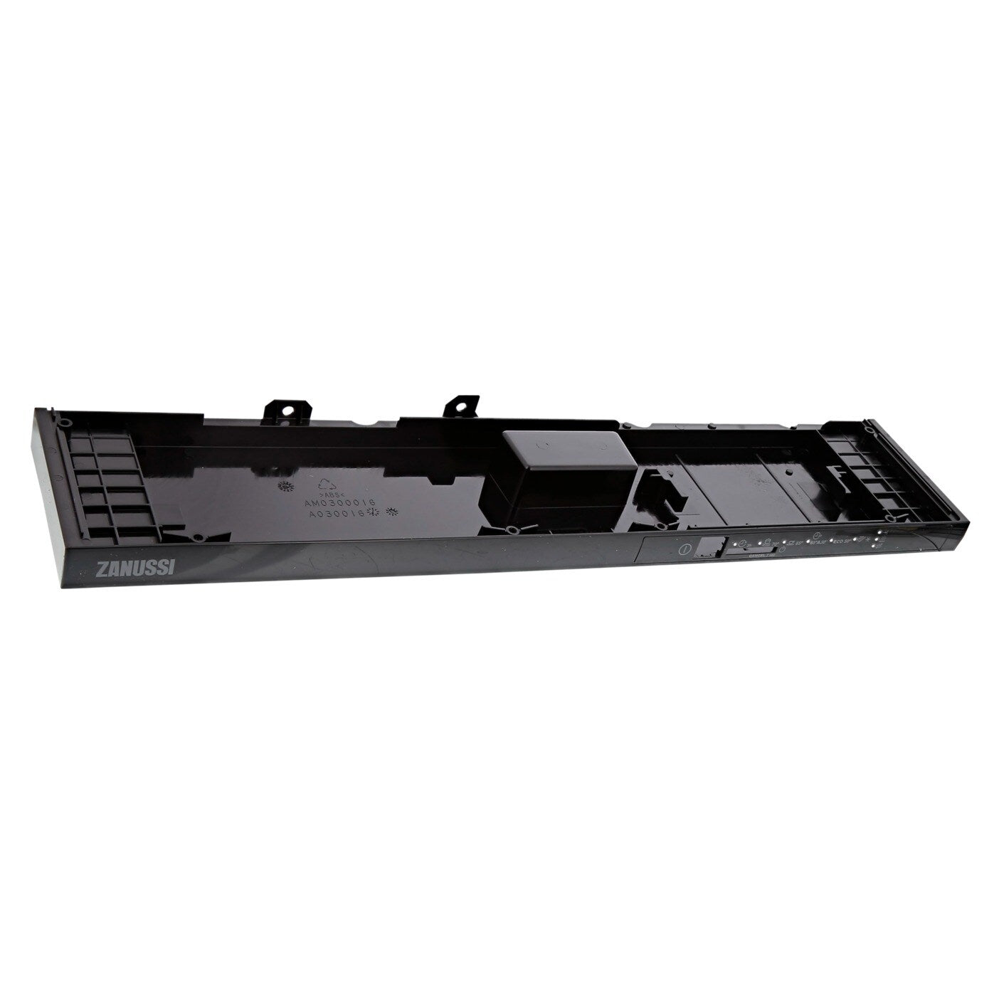 Zanussi Dishwasher Facia Control Panel Operating Unit Screen 140058248075