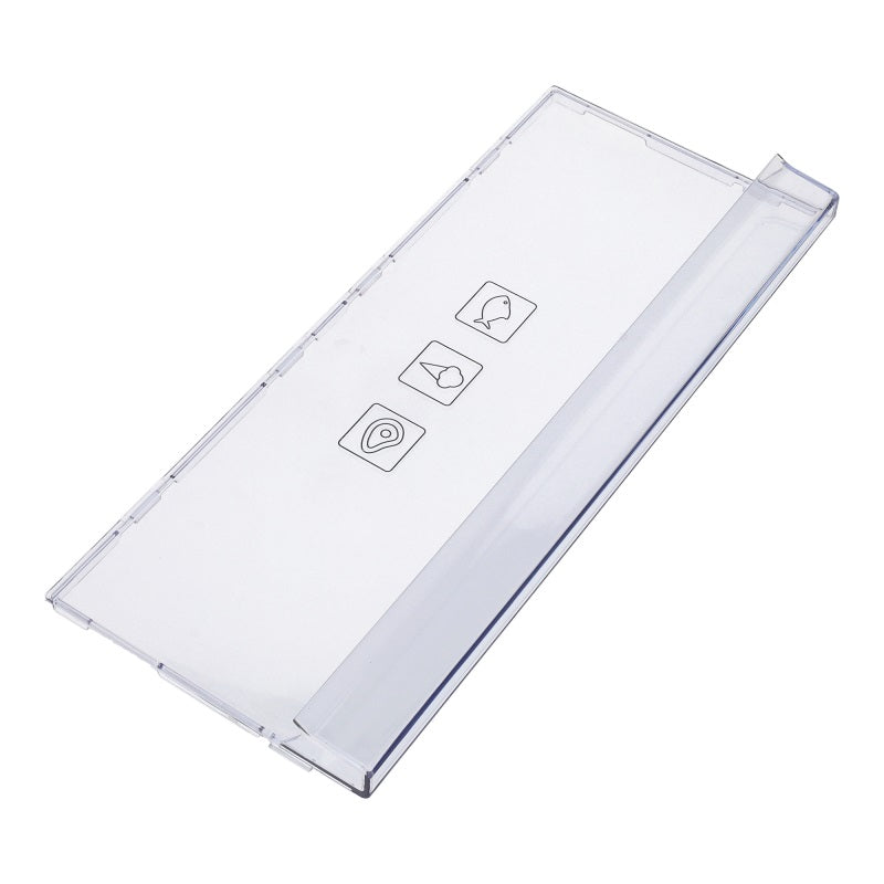 Beko Middle Freezer Drawer Front, 405 X 170mm C00915923