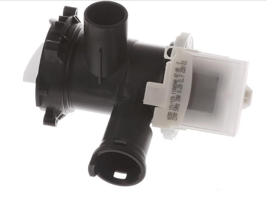 Bosch Neff Siemens Washing Machine Drain Pump Assembly 30W 230V 12037162