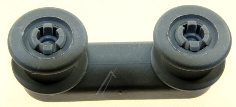 Smeg Rail Support & Wheel Assembly