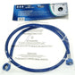 Universal 1.5m Cold Fill Hose