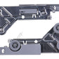 Bosch Neff Siemens Right & Left Hand Upper Basket Rail Adjustment Set