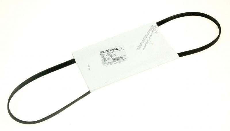 Hoover Poly-Vee Drive Belt - 1233J5EP