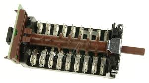 Oven Multifunction Commutator / Selector Switch (Beko Grundig Arcelik) 263480009