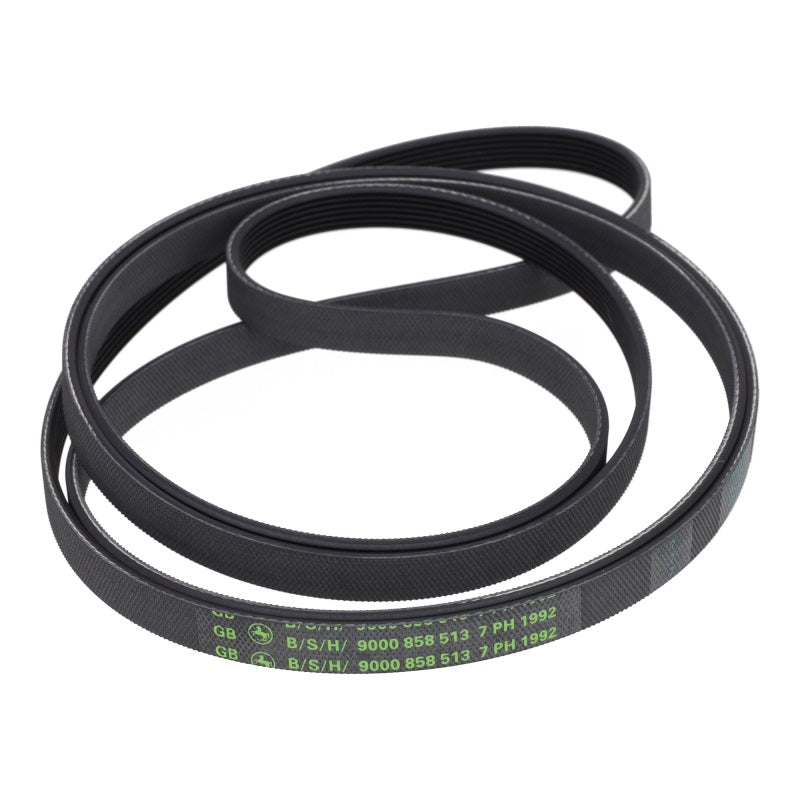 Bosch Neff Siemens Poly-Vee Drive Belt - 1992H7, 1992 Mm 00753220