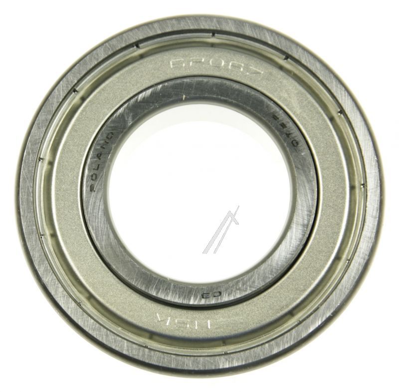 CDA Bearing 6206zz C3e 62x30x16 D Bqhs6