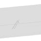 Gorenje Drawer Cover A6-HZ1 031 : 465x195x47mm