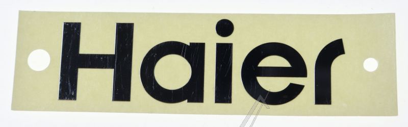 Hoover Front Badge
