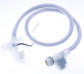 Bosch Neff Siemens Aquastop Fill Hose With Lead / Hose Connectors
