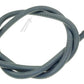 Universal 2. 5M Drain Hose 19mm End With Right Angle End 22mm, Internal Dia.s'