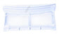 Electrolux Group Lint Filter : 335 X 170 X 88 Mm