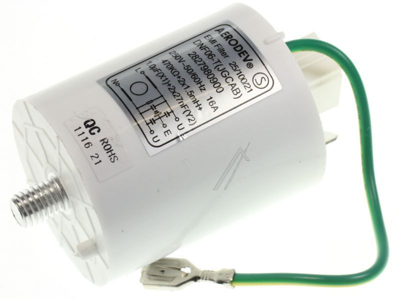 Beko Interference Filter