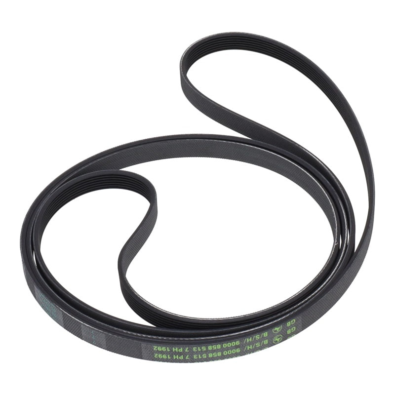 Bosch Neff Siemens Poly-Vee Drive Belt - 1992H7, 1992 Mm 00753220