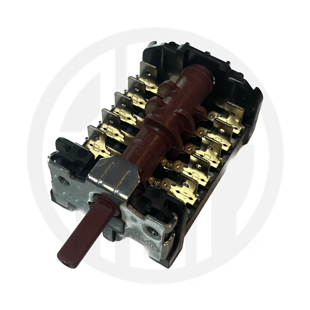 Cooker Oven Selector Switch 5 Position Commutator (GOTTAK) 263480010