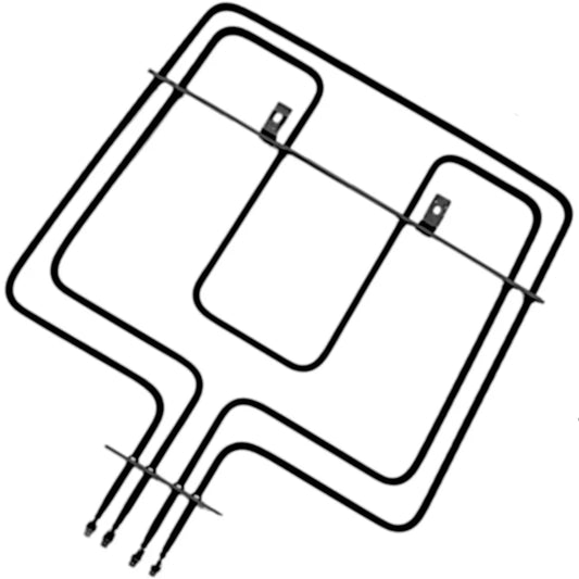 Grill Oven Element (1100 Watts + 1100 Watts) 262480067