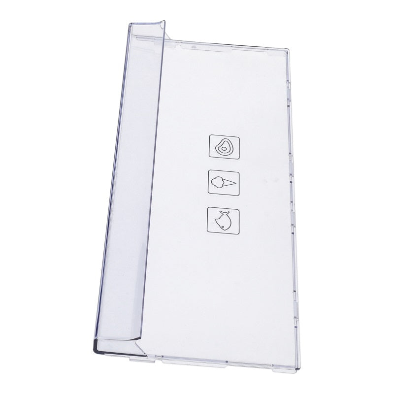 Beko Middle Freezer Drawer Front, 405 X 170mm C00915923