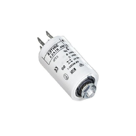 Whirlpool Capacitor 3UF 400V 481212118129