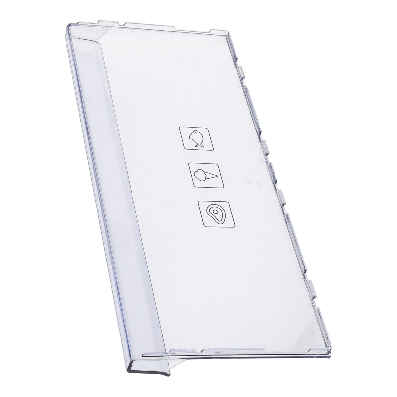 Beko Middle Freezer Drawer Front, 405 X 170mm C00915923