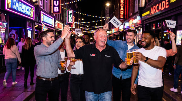 Works Night Out